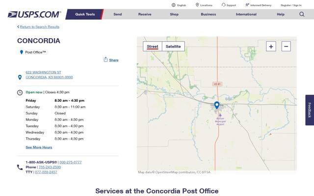 United States Postal Service