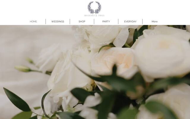 Branches and Twigs Floral