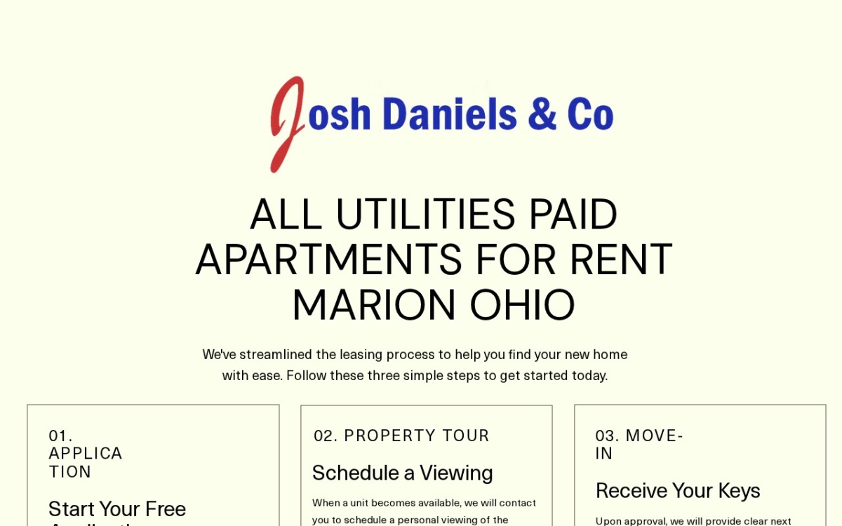 Marion Apartments