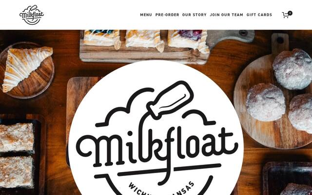 Milkfloat