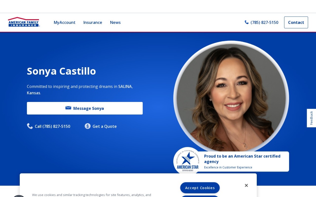 Jose Rutiaga - American Family Insurance