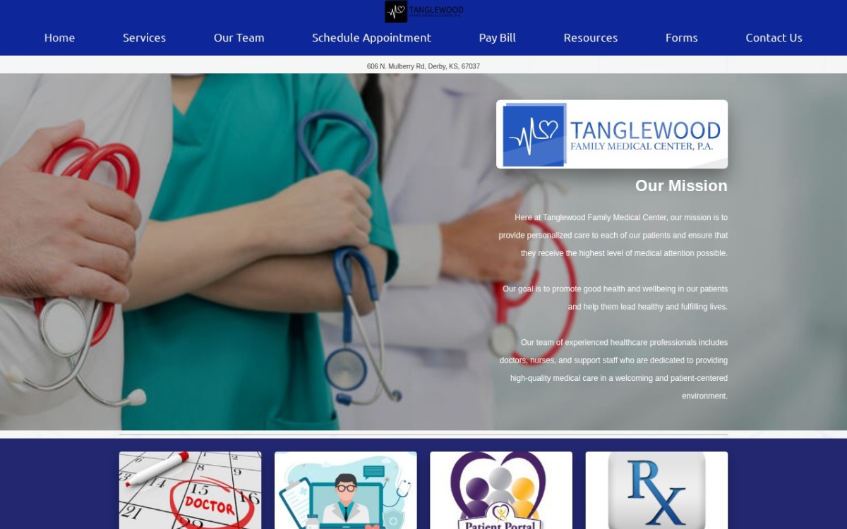 Tanglewood Family Medical Center