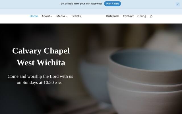 Calvary Chapel West Wichita