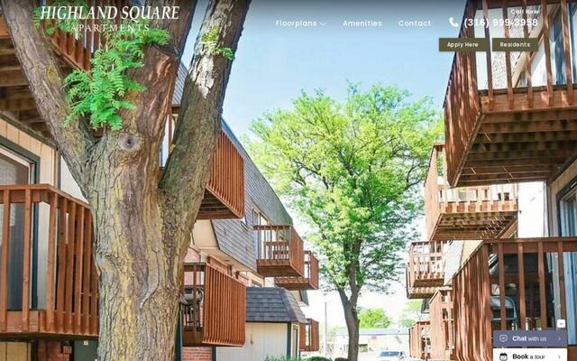 Highland Square Apartments