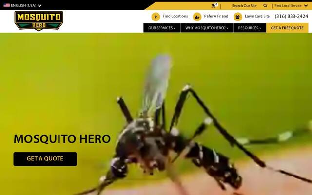 Mosquito Hero