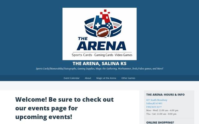 The Arena