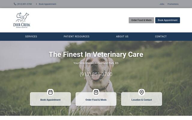 Deer Creek Animal Hospital