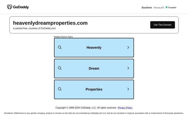 Heavenly Dream Properties Funding