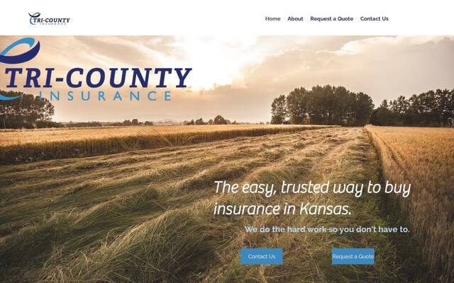 Tri-County Insurance − Clay Center Office