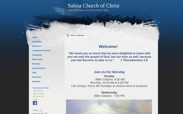 Salina Church of Christ