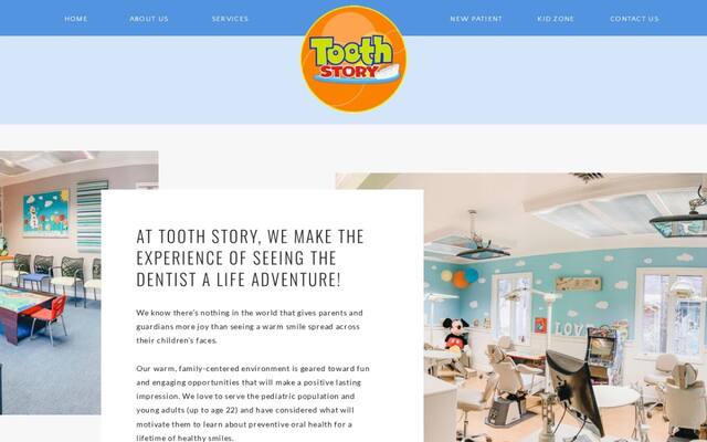 Tooth Story Dental