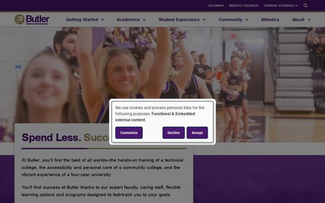 Butler County Community College