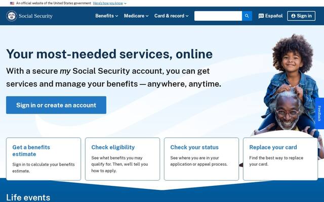Social Security Administration