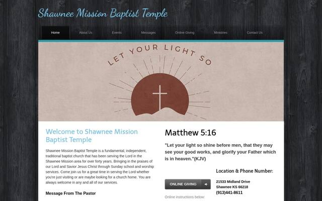Shawnee Mission Baptist