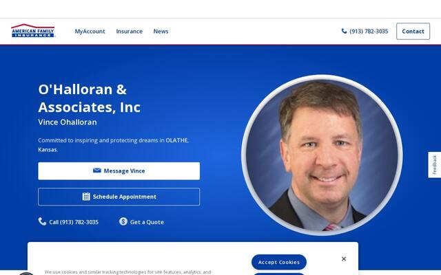 O'Halloran and Associates, Inc.