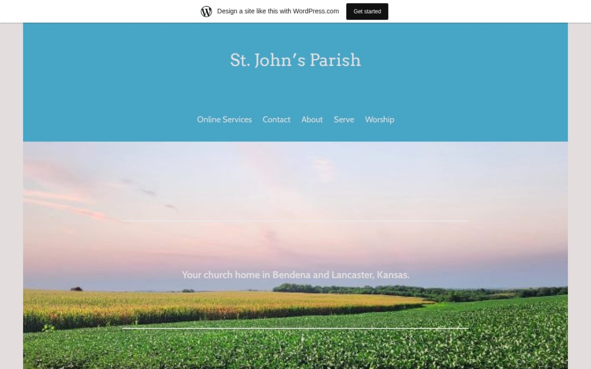 St. John's Lutheran Parish