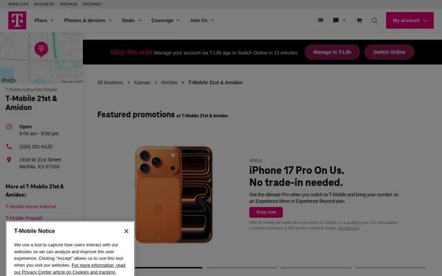 T-Mobile