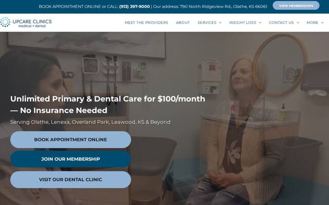 UpCare Clinics