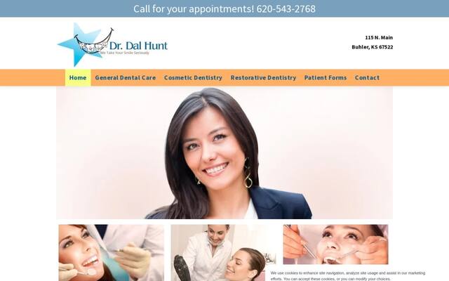 Dal Hunt DDS