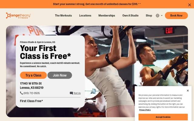 Orangetheory Fitness