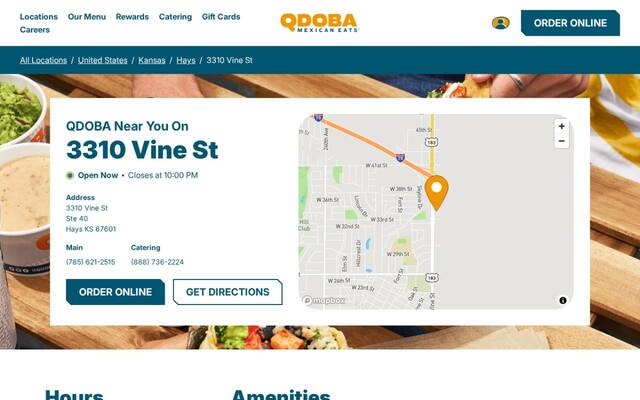 Qdoba
