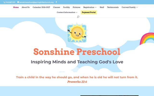 SONshine Preschool