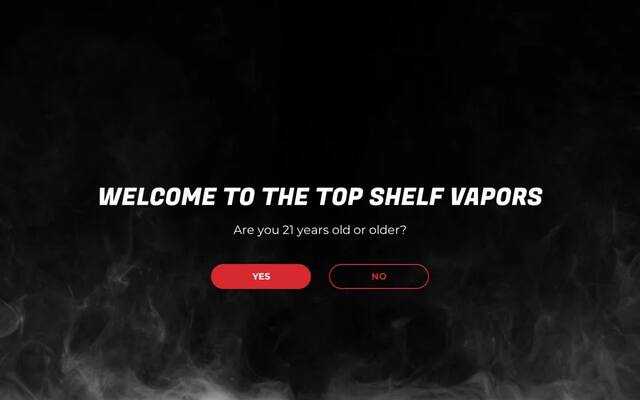 Top Shelf Vapors