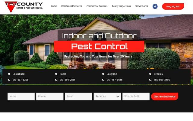 Tri-County Pest Control