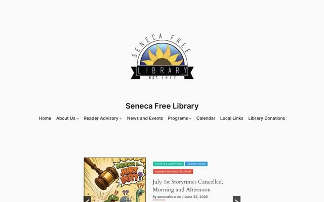 Seneca Free Library