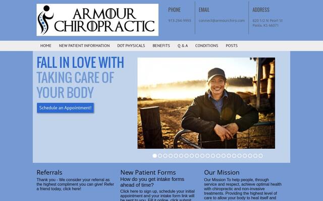Armour Chiropractic