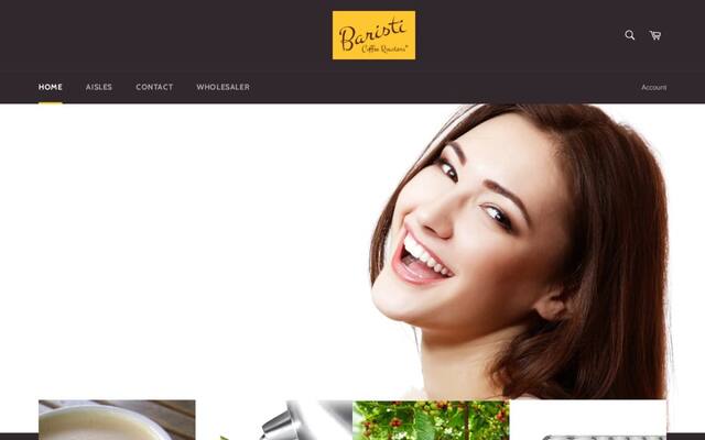 Baristi Coffee Roasters