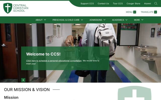 Central Christian Schools