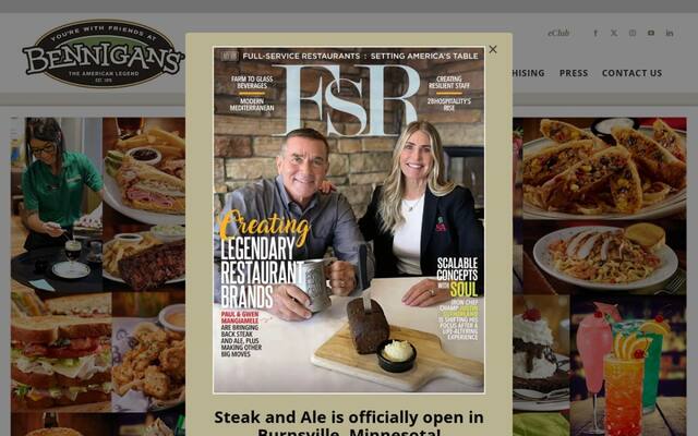 Bennigan’s