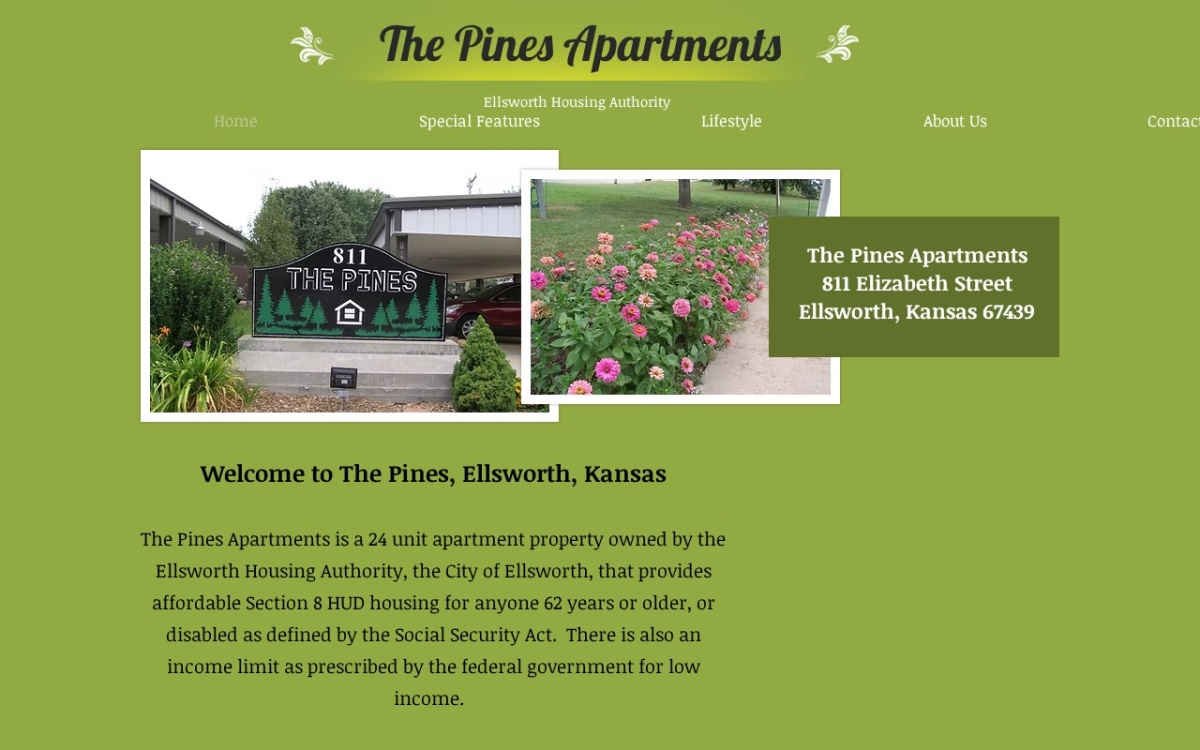 Ellsworth Housing Authority