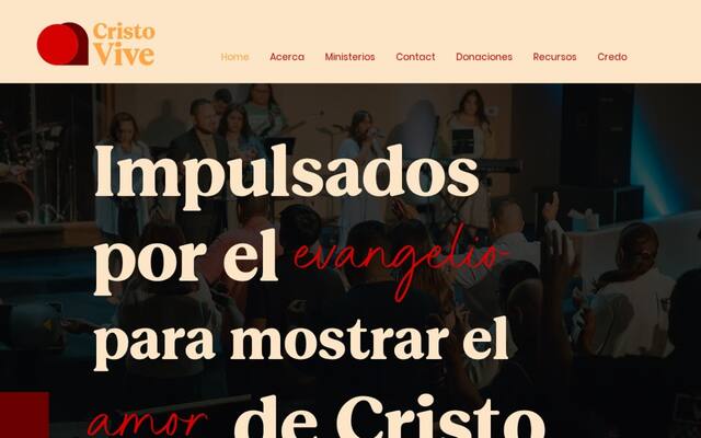 Iglesia Cristo Vive