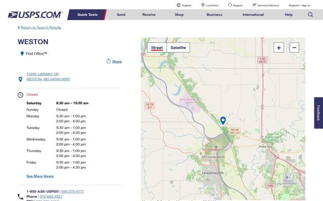 United States Postal Service
