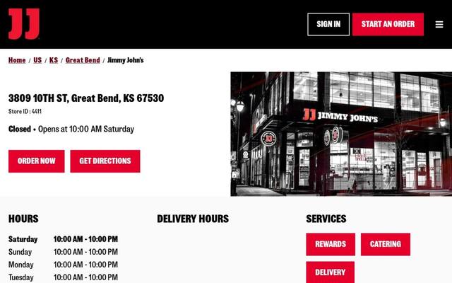 Jimmy John's