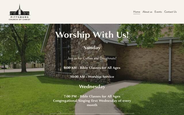 Pittsburg Church of Christ