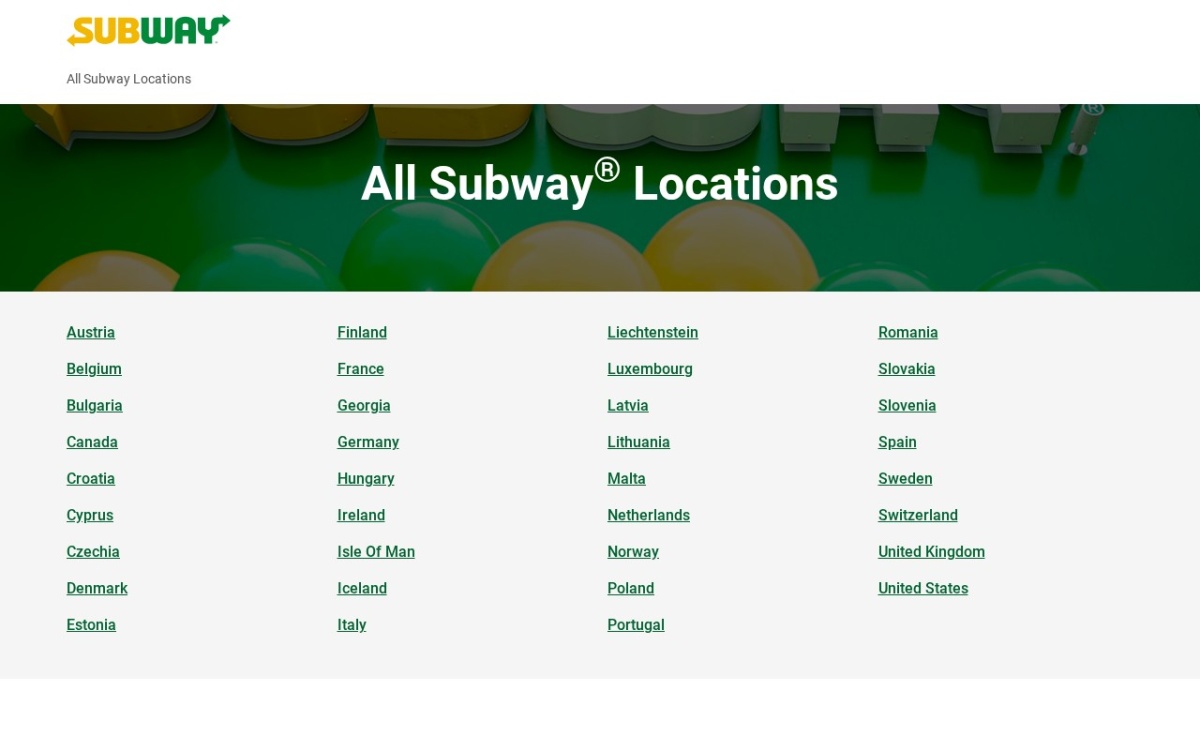 Subway