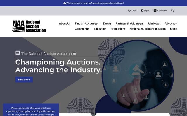 National Auction Association