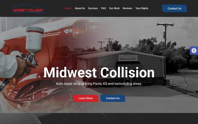 Midwest Collision Inc