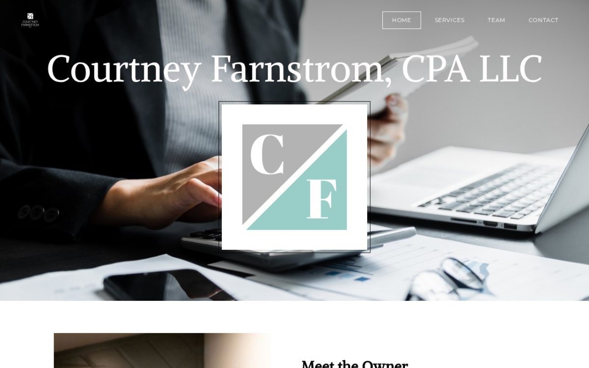 Courtney Farnstrom CPA LLC