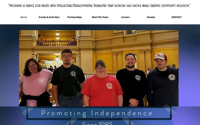 Developmental Services of Jackson County, Inc.
