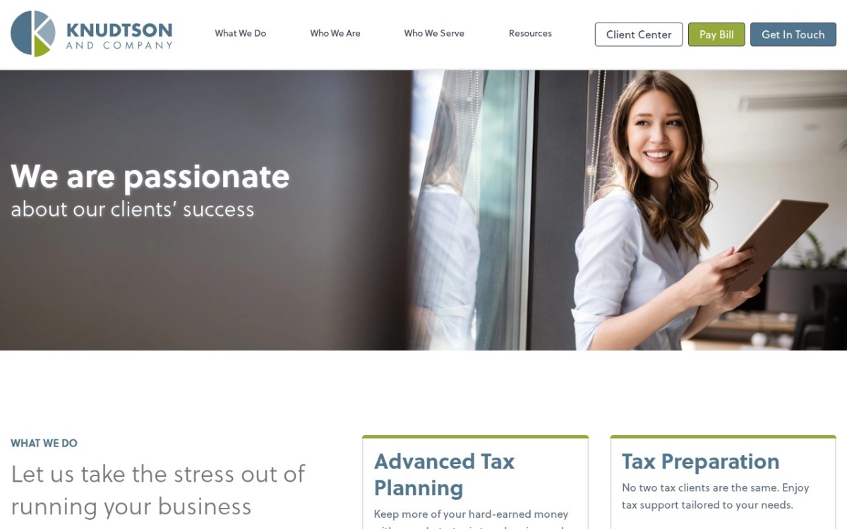 Knudtson & Company CPA's PA