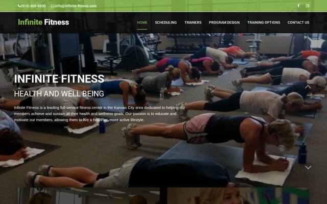 Infinite Fitness
