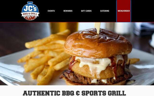 JC's BBQ Grill