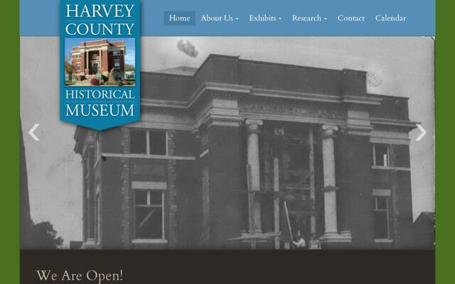 Harvey County Historical Society