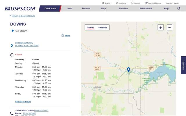 United States Postal Service