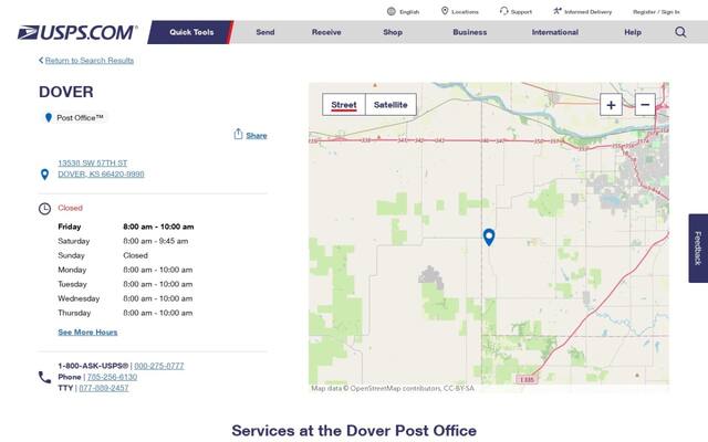 United States Postal Service