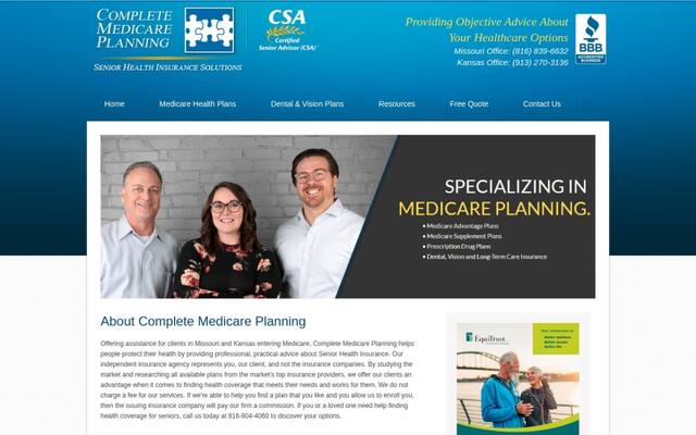 Complete Medicare Planning